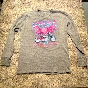 Laconia Bike Week 2019 Long Sleeve Size Large